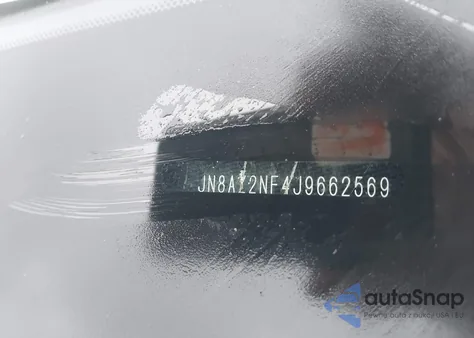 2018 Infiniti Qx80 z USA, uszkodzony, nr VIN JN8AZ2NF4J9662569